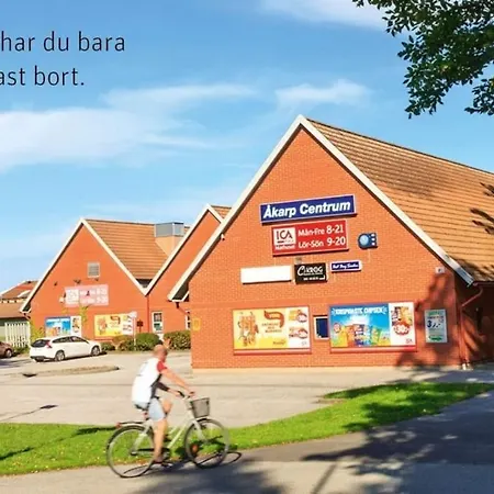 Studio Close To Malmoe And Lund Akarp Exterior photo