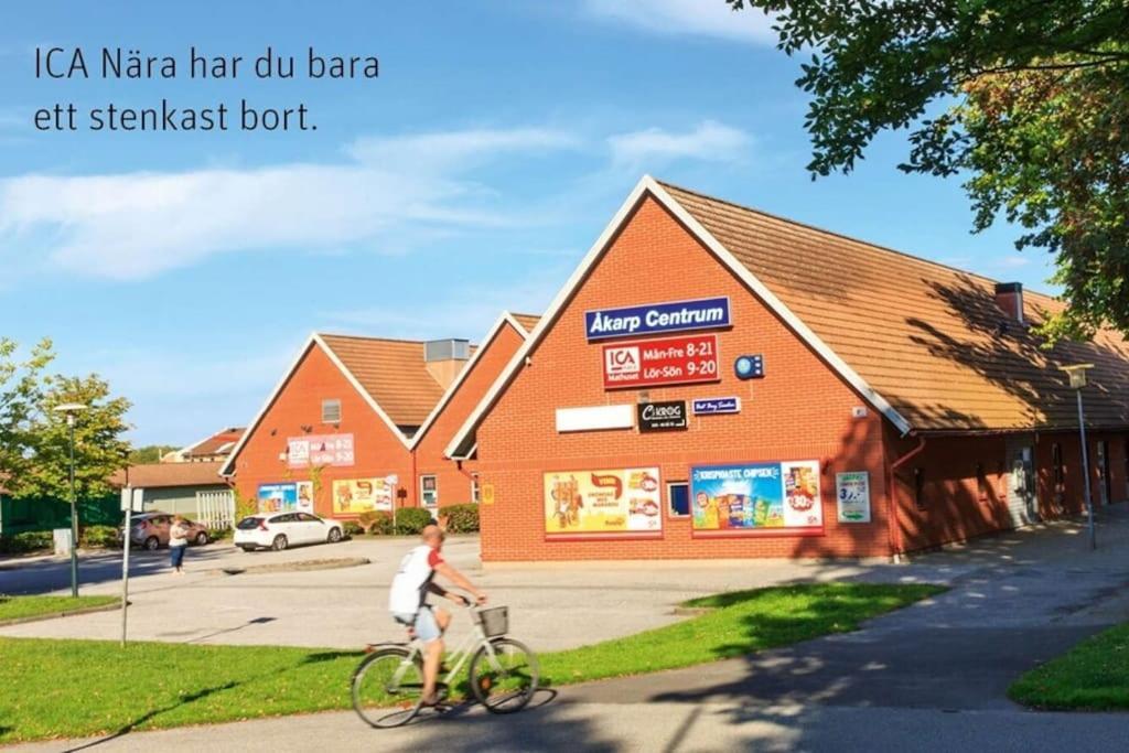 Close To Malmoe And Lund * Akarp